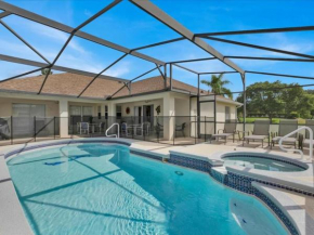 south Facing Pool Spa Gameroom Near Disney
